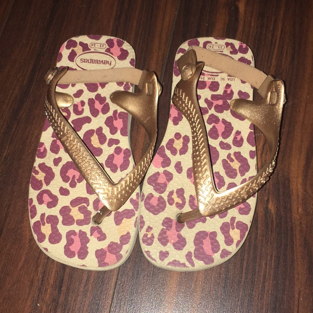 Havaianas toddler sandals